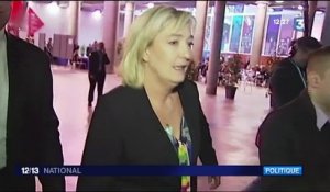 Emplois fictifs : l'affaire Marine Le Pen