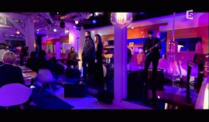 Flo Morrissey et Matthiew E. White, le Live  - C à vous - 17/02/2017