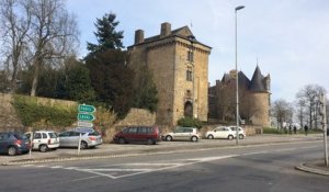 Visite du grand logis du Chateau