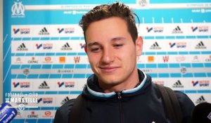 OM - Rennes (2-0) : La réaction de Florian Thauvin