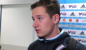 Foot - L1 - OM : Thauvin «Très heureux de marquer»