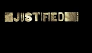 Justified - Promo Saison 2