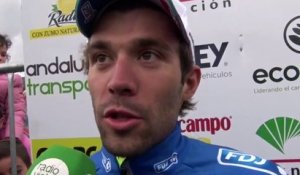Tour d'Andalousie 2017 - Thibaut Pinot : "Une victoire et un podium, si on m'avait dit ça, j'aurais signé de suite"