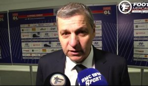 OL : Genesio et le cas Nkoulou