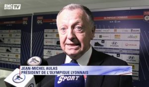 Ligue 1 - Aulas : "Dijon n'a pas l'habitude de jouer en coupe d'Europe"