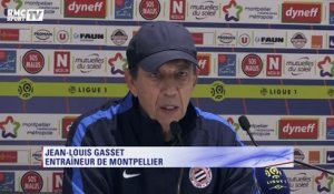 Ligue 1 - Gasset : "Il y a une nette progression"