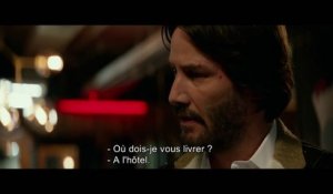 JOHN WICK 2 - Extrait "Suited" VOST (Keanu Reeves, Common, Laurence Fishburne) [HD, 1280x720]