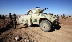 L'Irak lance la bataille pour reconquérir l'ouest de Mossoul