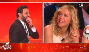 Enora Mala­gré révèle souf­frir d’en­do­mé­triose sur le plateau de TPMP XXL