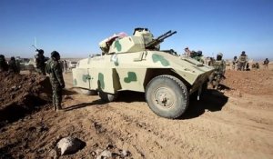 L'Irak lance la bataille pour reconquérir l'ouest de Mossoul