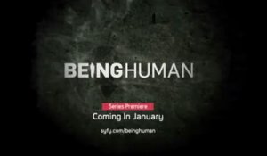 Being Human - Promo saison 1