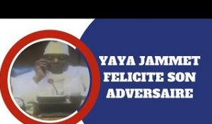 Présidentielle en Gambie.: le coup de fil de Yaya Jammeh à Adama Barrow
