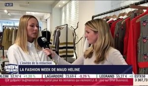 L'invitée de la rédaction: La Fashion Week de Maud Heline - 18/02