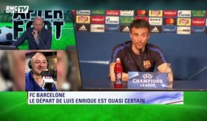 Hermel : ‘’Une remontée contre le PSG ? On n'y croit peu au Barça’’