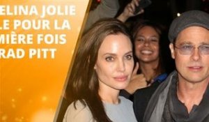 Angelina Jolie évoque son divorce 'difficile'