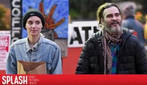 Rooney Mara et Joaquin Phoenix seraient fous amoureux