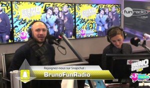 Sans-faute au Bruno dans ton Couple (21/02/2017) - Best Of Bruno dans la Radio