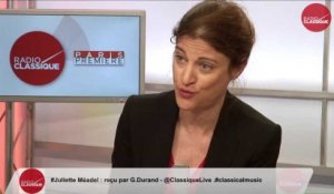 "Le revenu universel a été largement amendé dans sa mise en oeuvre" Juliette Méadel (21/02/2017)