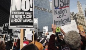 Le «Presidents Day» rythmé par les manifestations anti-Trump