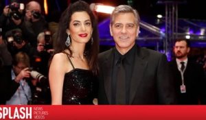 George Clooney parle de son futur rôle de père
