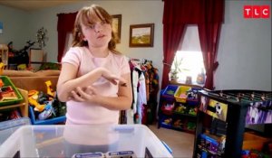 Cette fillette de 9 ans possède une surprenante collection de cafards