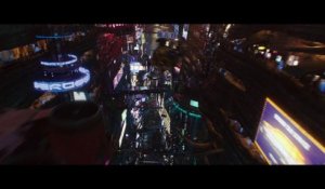 Valerian and the City of a Thousand Planets / Valérian et la Cité des mille planètes (2017) - Trailer (English)
