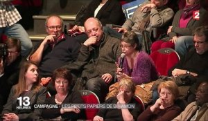 Présidentielle 2017 : en meeting à Blois, Benoît Hamon tente de rebondir