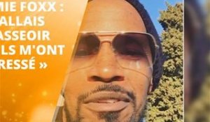 Jamie Foxx a-t-il été victime de racisme ?