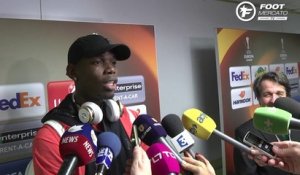 Paul Pogba impressionné par Kylian Mbappé