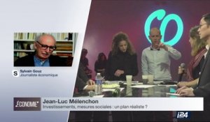 Présidentielle 2017 : Jean-Luc Mélenchon dévoile son programme ch