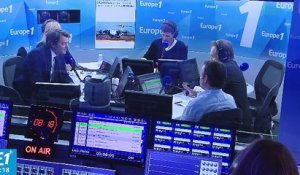François Baroin : "François Bayrou a été un passager clandestin du socialisme"