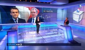 Présidentielle : François Bayrou s'efface au profit d'Emmanuel Macron