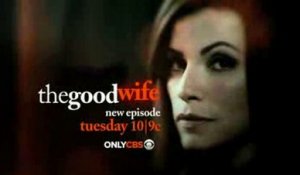 The Good Wife - Promo - 2x21
