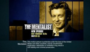 The Mentalist - Promo 3x21