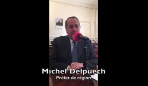 Un souvenir marquant pour Michel Delpuech