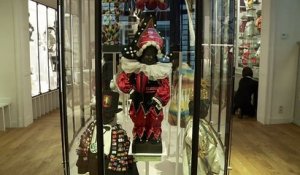 Les 1.001 costumes du Manneken-Pis à découvrir à Bruxelles