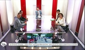 Le Grand Talk du 23/02/2017 Partie 2