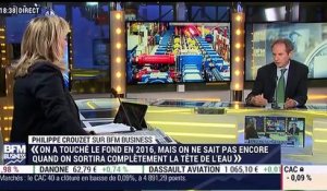 Vallourec: "En 2017, nous comptons essentiellement sur les États-Unis", Philippe Crouzet - 23/02