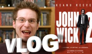 Vlog - John Wick 2