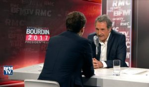 Emmanuel Macron: "Si j'avais quelque chose à me reprocher, je ne me serai pas lancé"