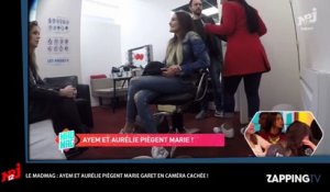 Mad Mag : Ayem et Aurélie Van Daelen "règlent leurs comptes" avec Marie Garet (Vidéo)