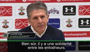 Leicester - Puel : "Ranieri est une légende"