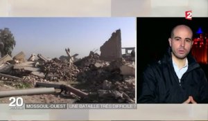 Reprise de Mossoul-ouest : une bataille très compliquée ?
