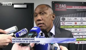Kombouaré : "Une équipe terriblement efficace"