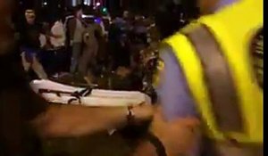 Un pickup a foncé dans la foule cette nuit à la Nouvelle Orléans pendant une parade: 28 blessés dont plusieurs graves