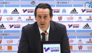 Emery : "C'est difficile de jouer à Marseille"