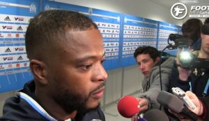 Evra explique sa sortie prématurée