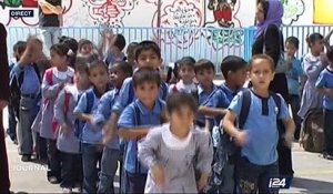 Gaza: une agence de l'ONU suspend un directeur d'école proche du Hamas