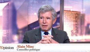 Alain Minc : «La droite risque de perdre une élection imperdable et si Macron gagne, elle va éclater»