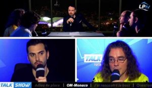 Talk Show du 27/02, partie 6 : OM-Monaco